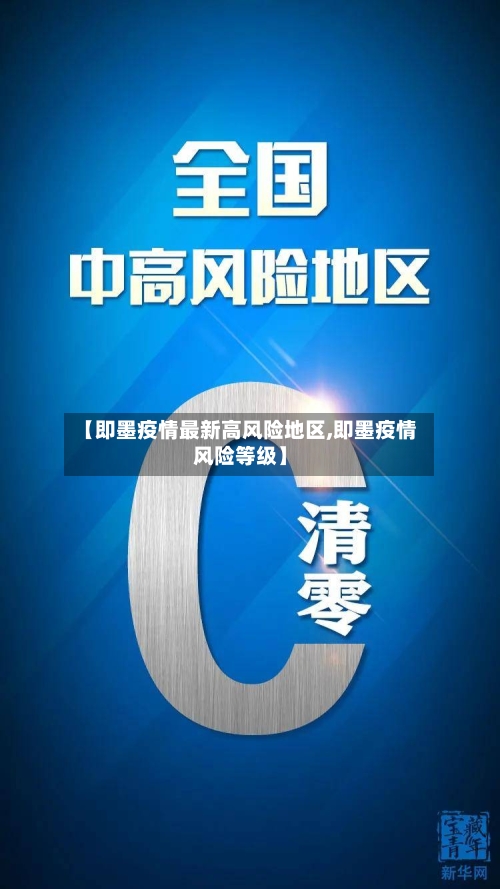 【即墨疫情最新高风险地区,即墨疫情风险等级】-第2张图片