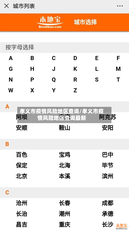 孝义市疫情风险地区查询/孝义市疫情风险地区查询最新-第2张图片