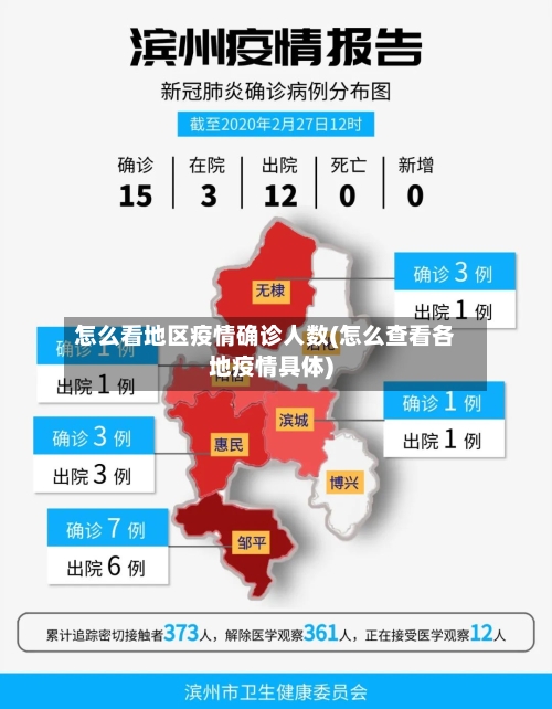 怎么看地区疫情确诊人数(怎么查看各地疫情具体)-第2张图片