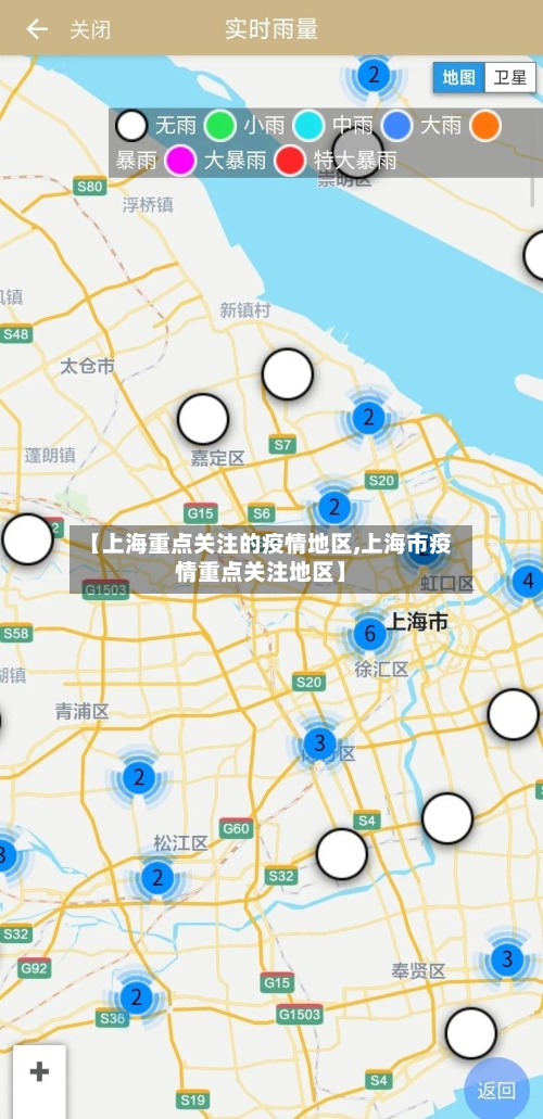 【上海重点关注的疫情地区,上海市疫情重点关注地区】