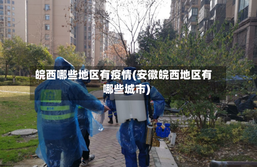 皖西哪些地区有疫情(安徽皖西地区有哪些城市)