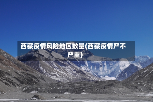 西藏疫情风险地区数量(西藏疫情严不严重)-第2张图片