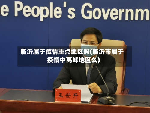 临沂属于疫情重点地区吗(临沂市属于疫情中高峰地区么)-第3张图片