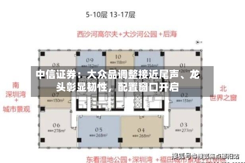 中信证券：大众品调整接近尾声、龙头彰显韧性	，配置窗口开启-第3张图片