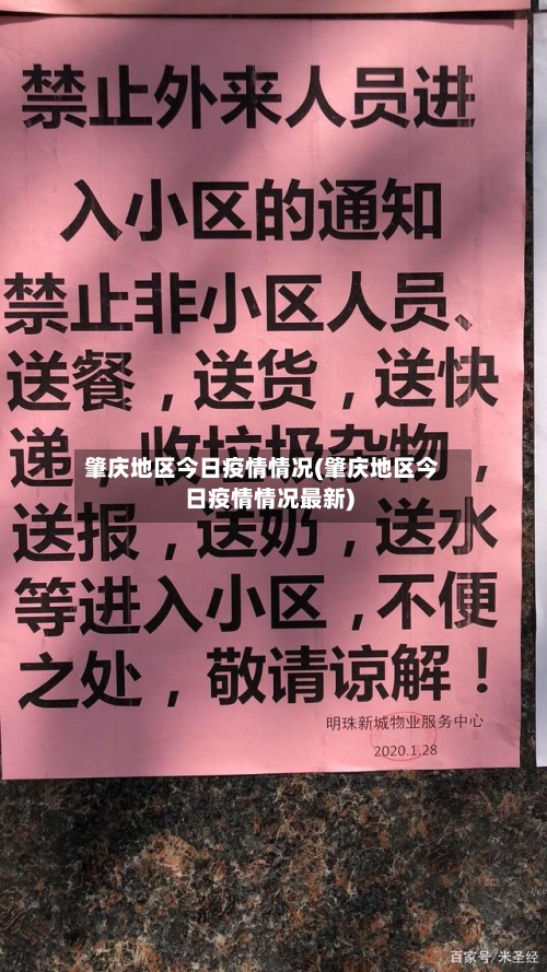 肇庆地区今日疫情情况(肇庆地区今日疫情情况最新)-第2张图片