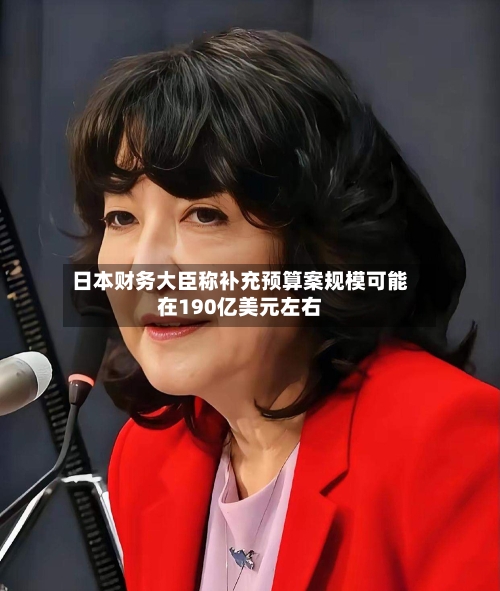 日本财务大臣称补充预算案规模可能在190亿美元左右-第3张图片