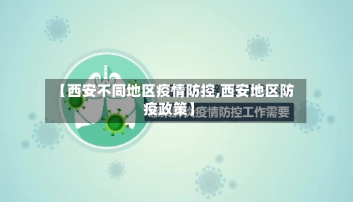 【西安不同地区疫情防控,西安地区防疫政策】