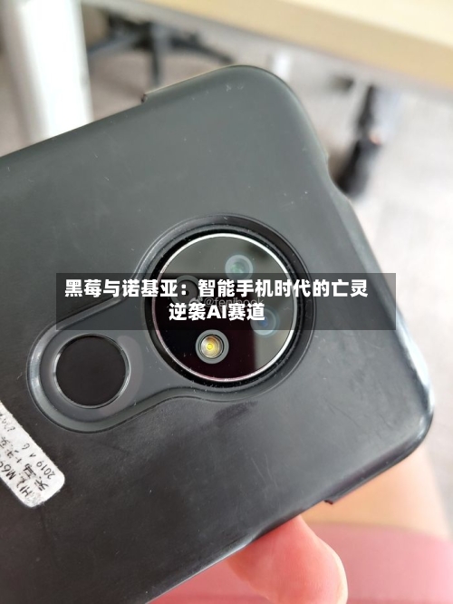 黑莓与诺基亚:智能手机时代的亡灵逆袭AI赛道-第2张图片
