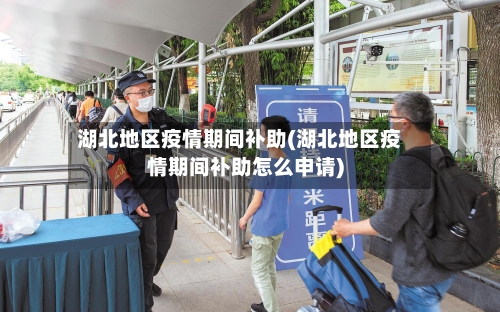 湖北地区疫情期间补助(湖北地区疫情期间补助怎么申请)