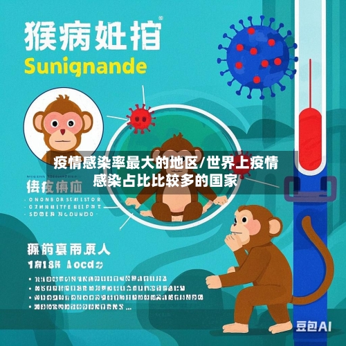疫情感染率最大的地区/世界上疫情感染占比比较多的国家-第2张图片