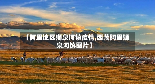 【阿里地区狮泉河镇疫情,西藏阿里狮泉河镇图片】