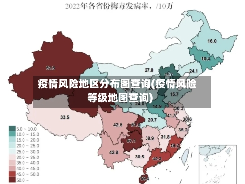 疫情风险地区分布图查询(疫情风险等级地图查询)