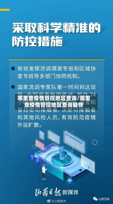 哪里查疫情管控地区查询/哪里查疫情管控地区查询最快-第3张图片