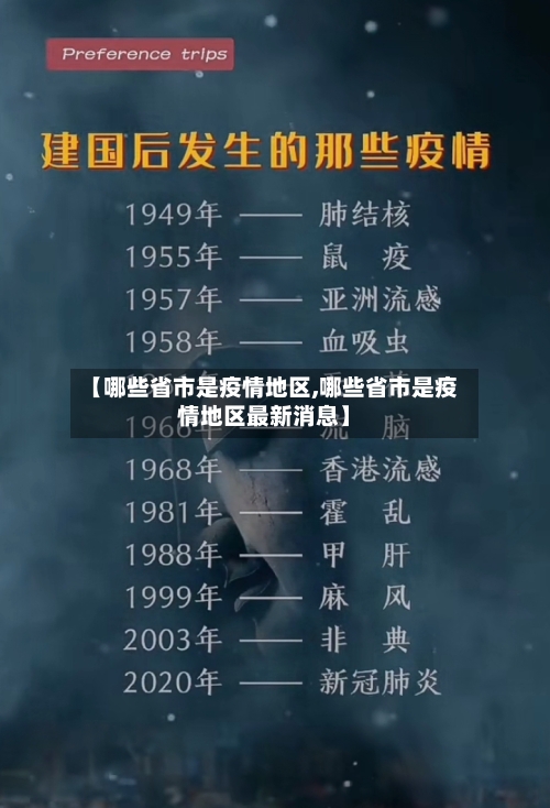 【哪些省市是疫情地区,哪些省市是疫情地区最新消息】-第2张图片