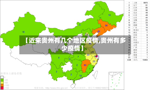 【近来贵州有几个地区疫情,贵州有多少疫情】