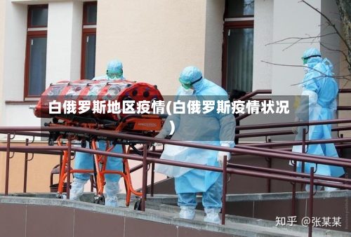 白俄罗斯地区疫情(白俄罗斯疫情状况)-第3张图片