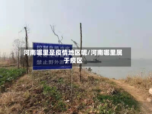 河南哪里是疫情地区呢/河南哪里属于疫区