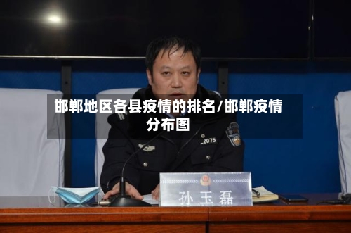 邯郸地区各县疫情的排名/邯郸疫情分布图
